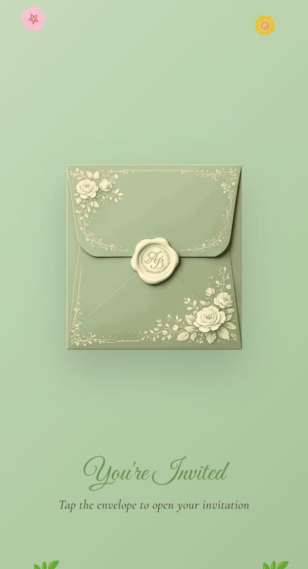 Kesariya haldi invitation invitation website template