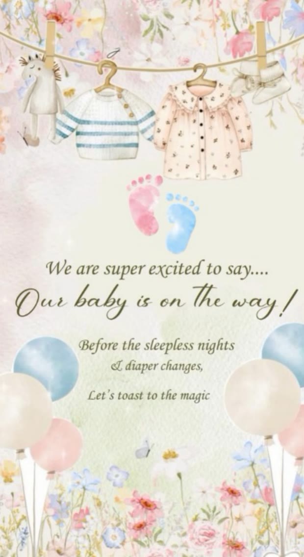 Kilkari baptism invitation invitation website template