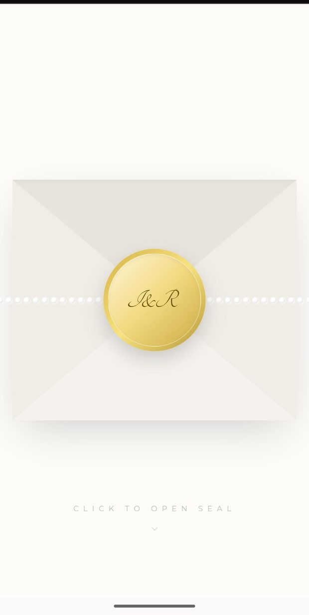 Zariya nikah invitation invitation website template